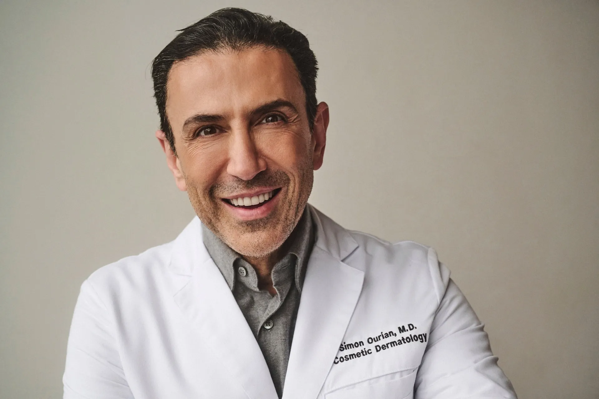 Simon Ourian Beyond Beauty Club